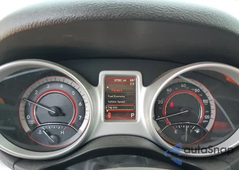 2018 Dodge Journey Se from USA, damaged, VIN 3C4PDCAB7JT447904